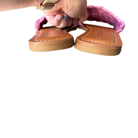 Jack Rogers - Sabrina Slide Woven
Rattan Slide Sz 9 - Picture 4 of 6